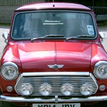 2000 W Reg Mini