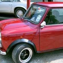 2000 W Reg Mini