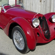 1931 Alfa 29C