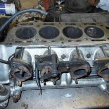 Alfa Romeo engine rebuild - Classic Affairs