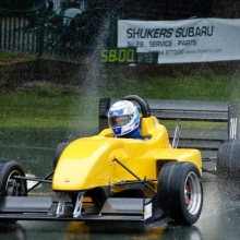 Lee Griffiths Loton June 2011 photo by Shireen Broadhurst